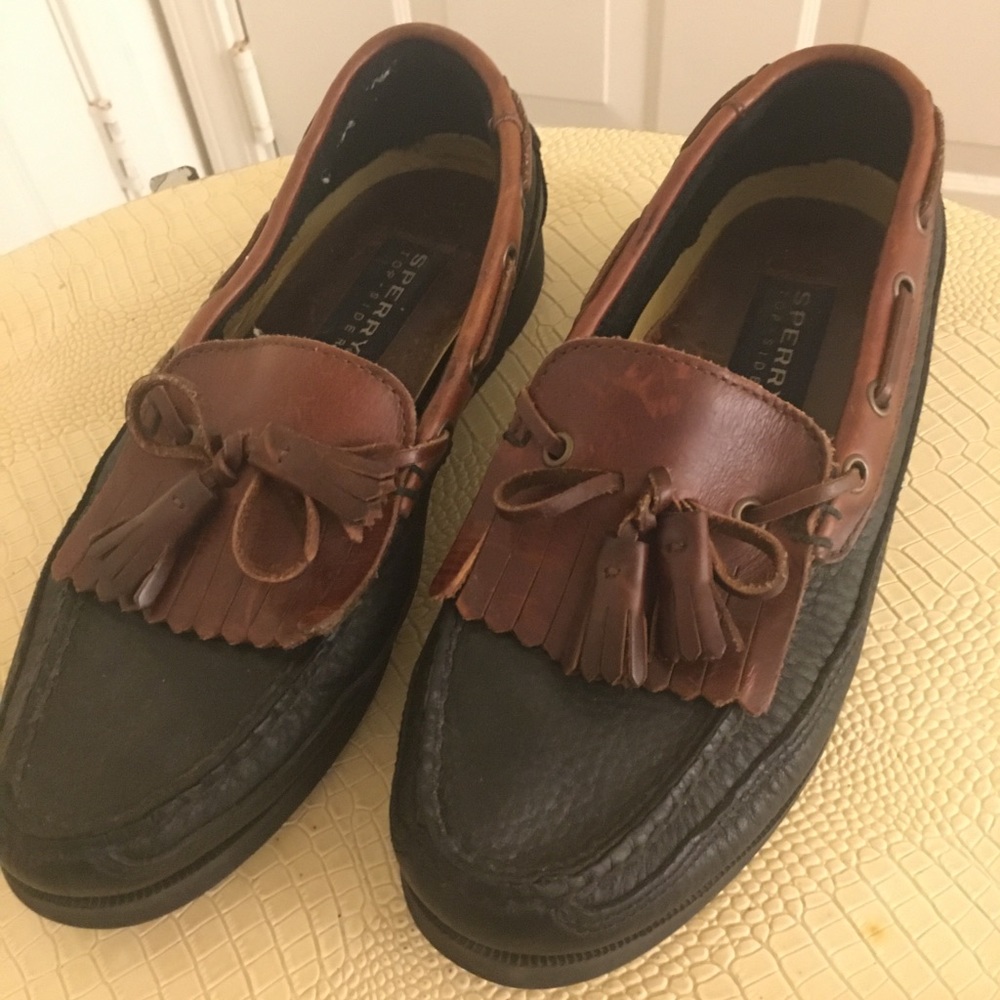 Sherry Topsider shoes